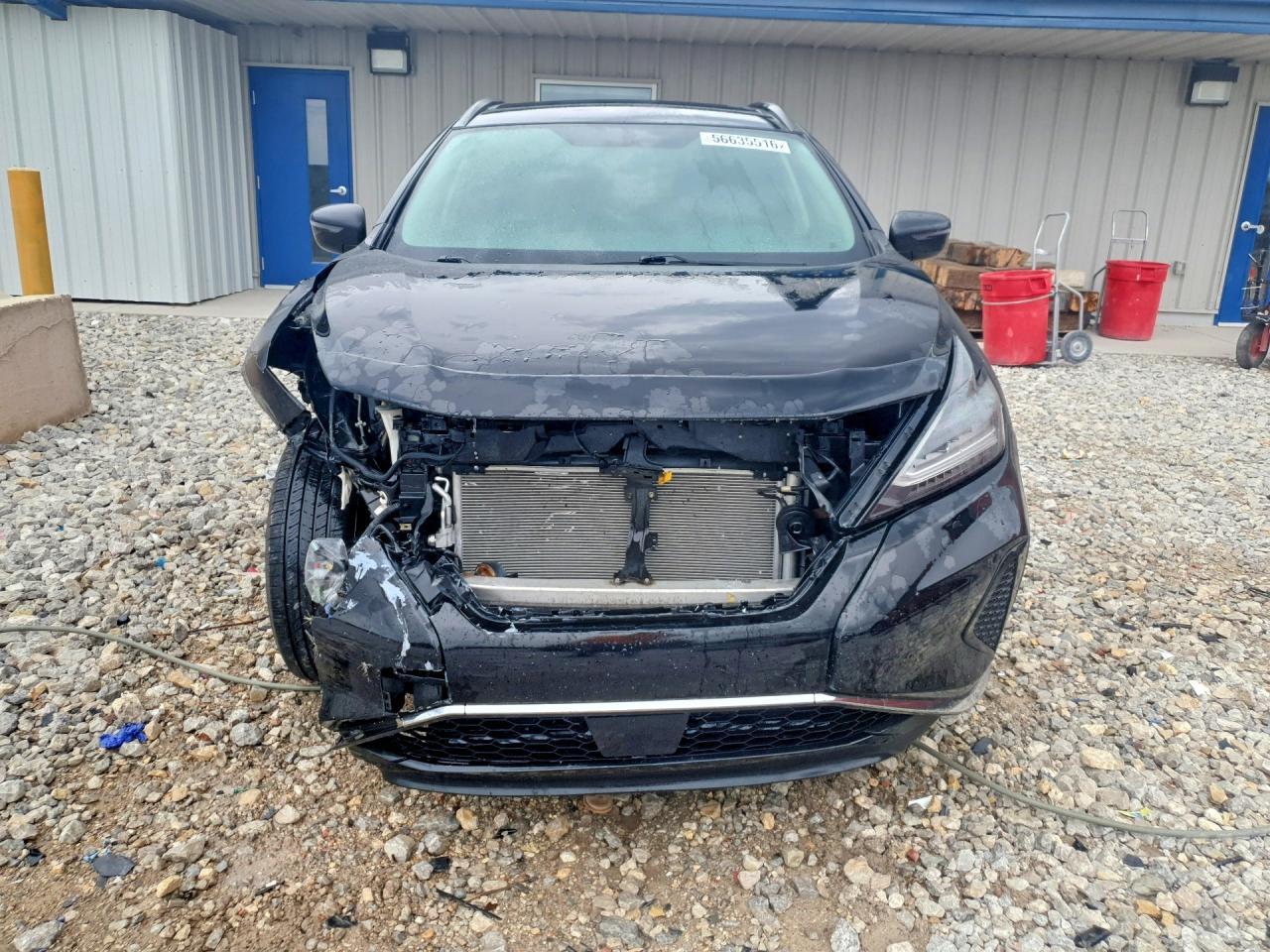 2019 Nissan Murano S - Фото 5
