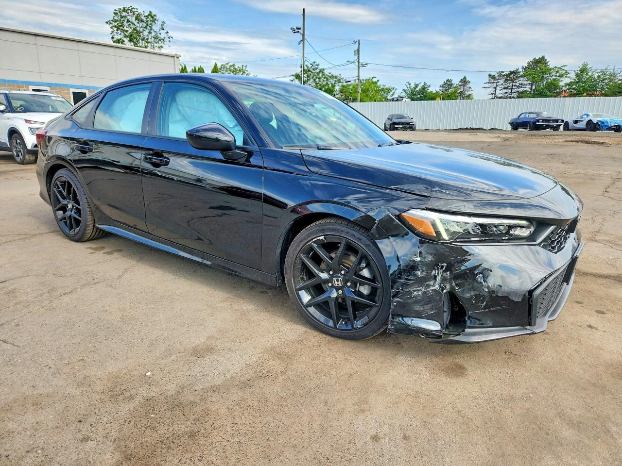 2025 Honda Civic Sport - Image 4