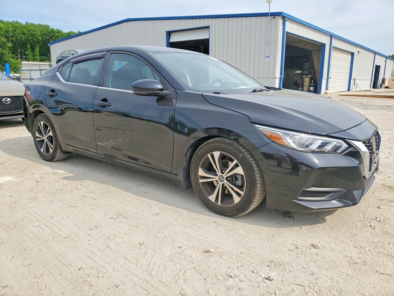 2020 Nissan Sentra Sv - Image 4
