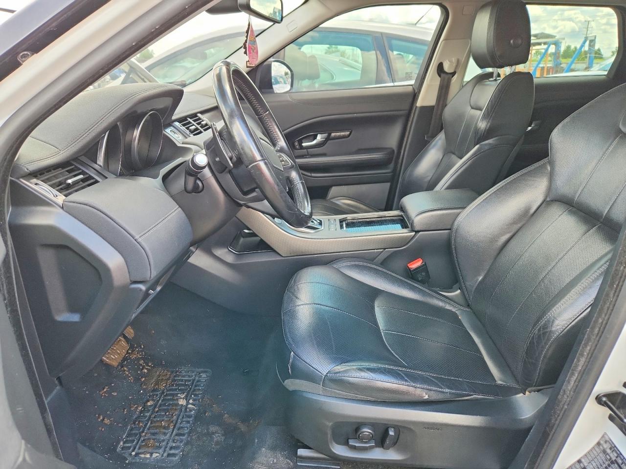 2019 Land Rover Range Rover Evoque Se - Фото 7