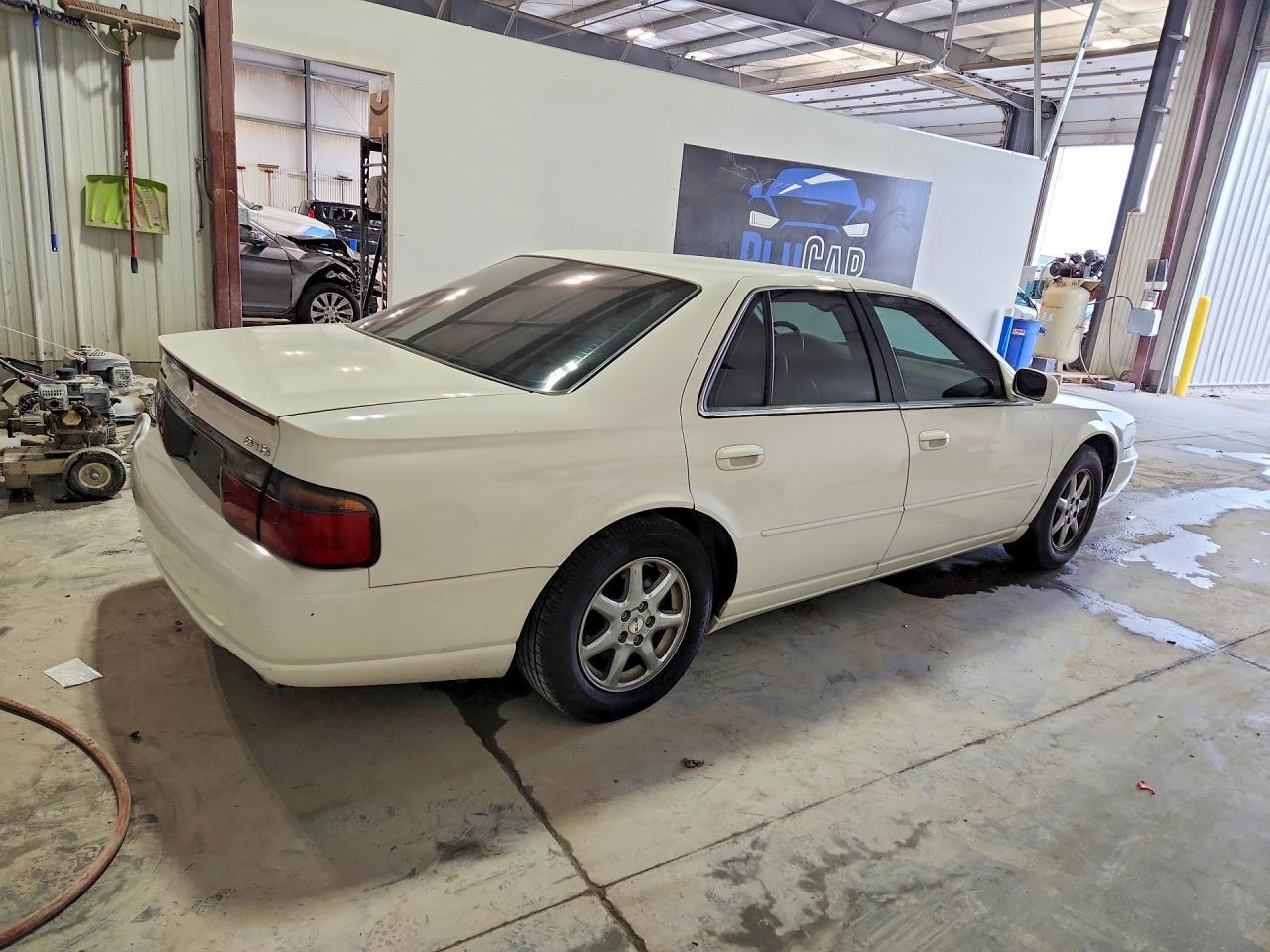 1999 Cadillac Seville Sts - Image 3