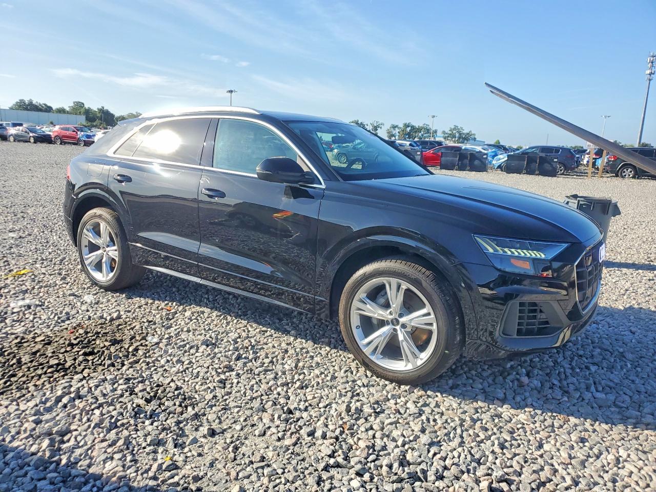 2023 Audi Q8 Premium - Image 4
