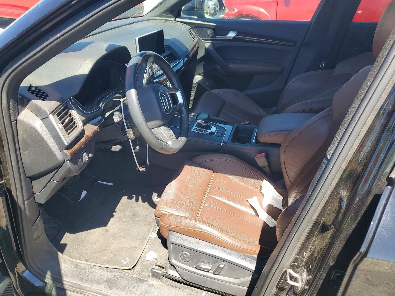 2018 Audi Q5 Premium Plus - Фото 7