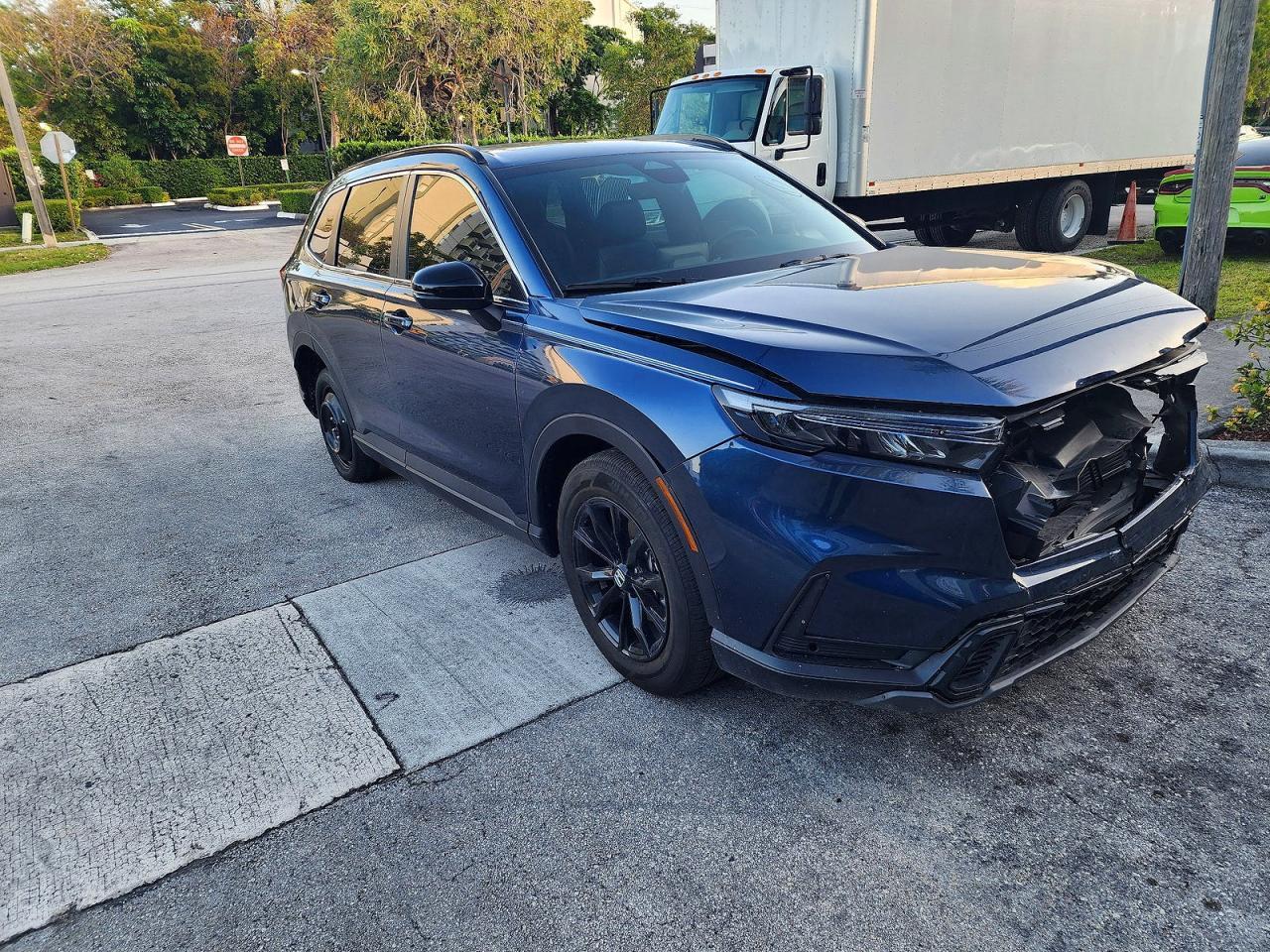 2024 Honda Cr-V Sport-L