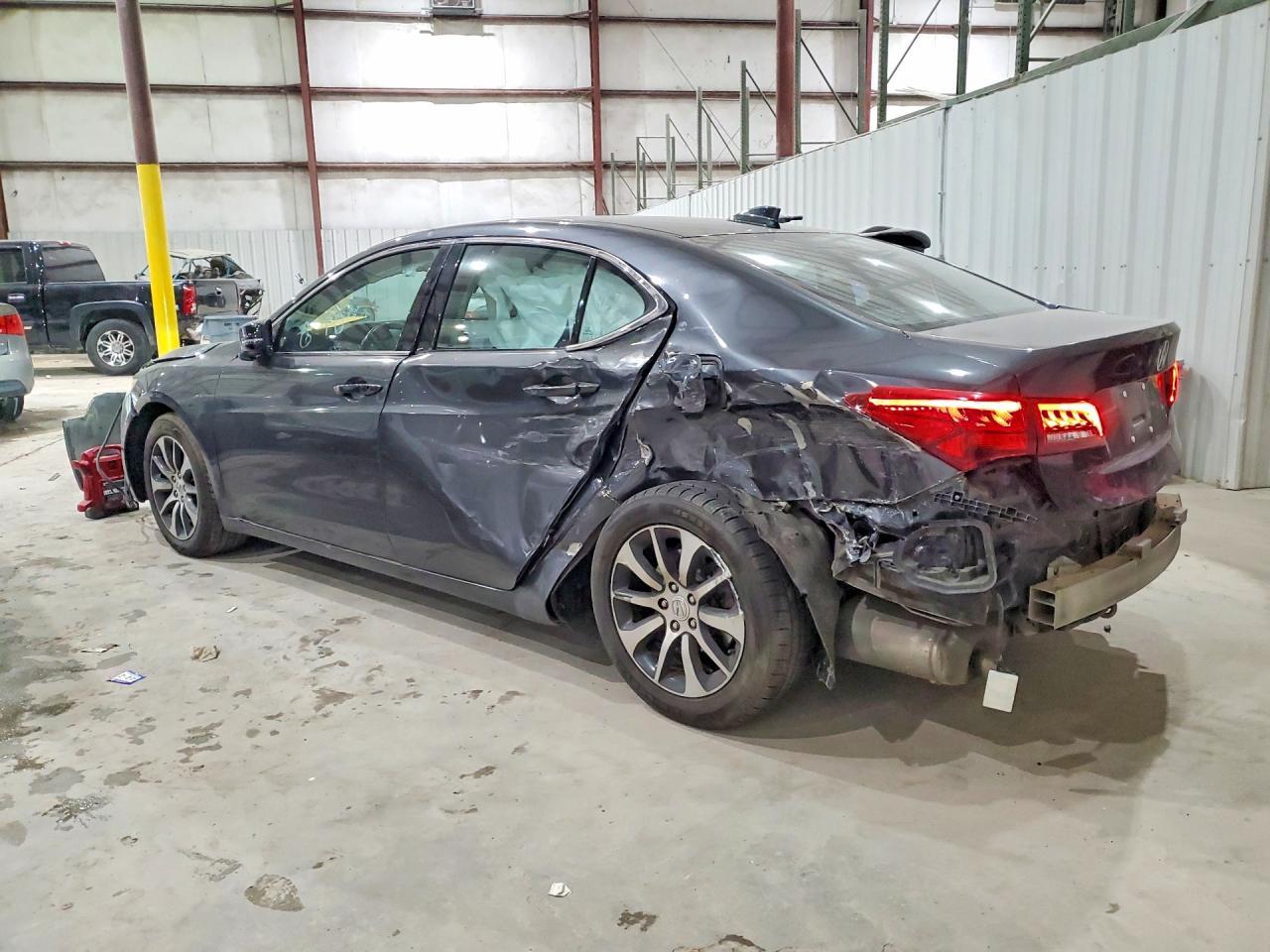 2015 Acura Tlx Tech - Image 2