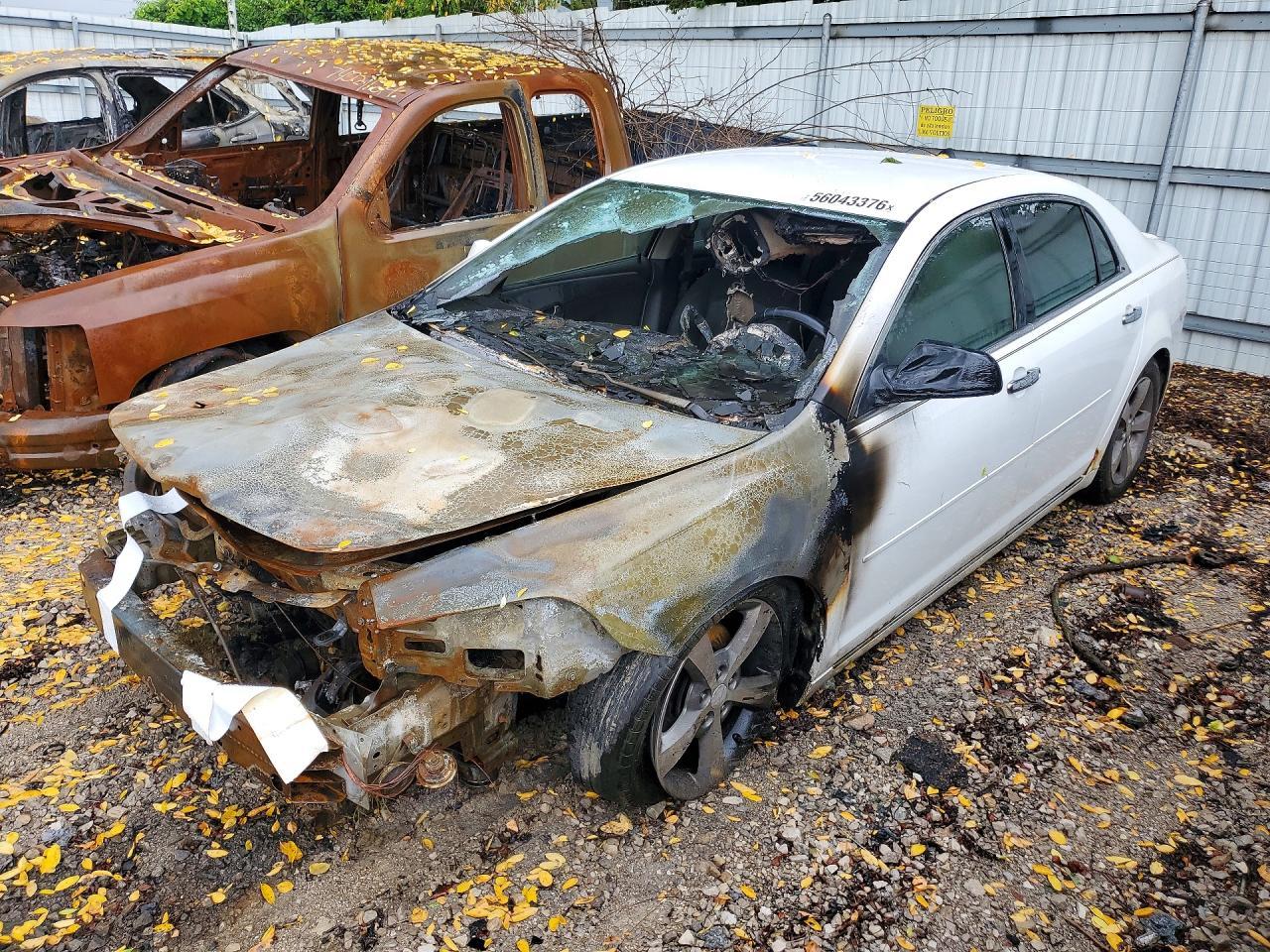 2012 Chevrolet Malibu 1Lt