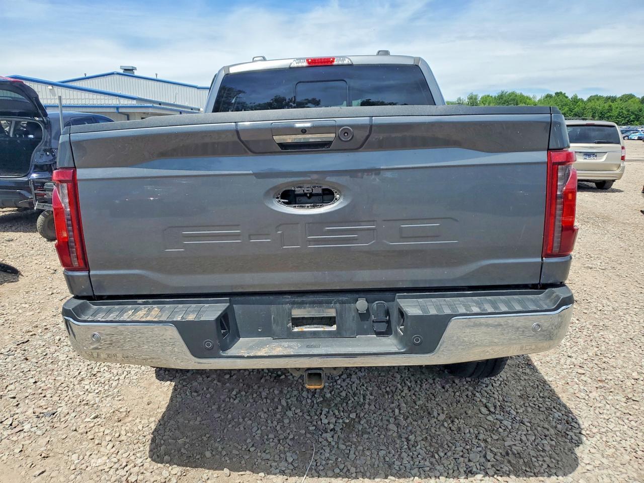 2024 Ford F150 Xlt - Фото 6