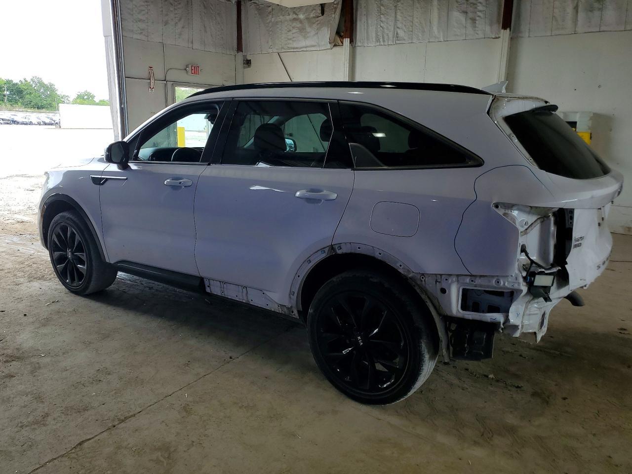 2021 Kia Sorento Sx - Image 2
