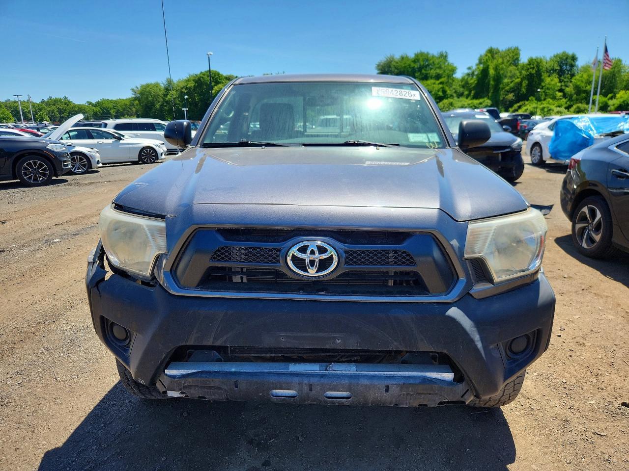 2012 Toyota Tacoma Base - Image 5