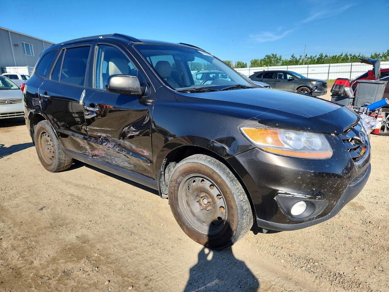 2011 Hyundai Santa Fe Se - Image 4