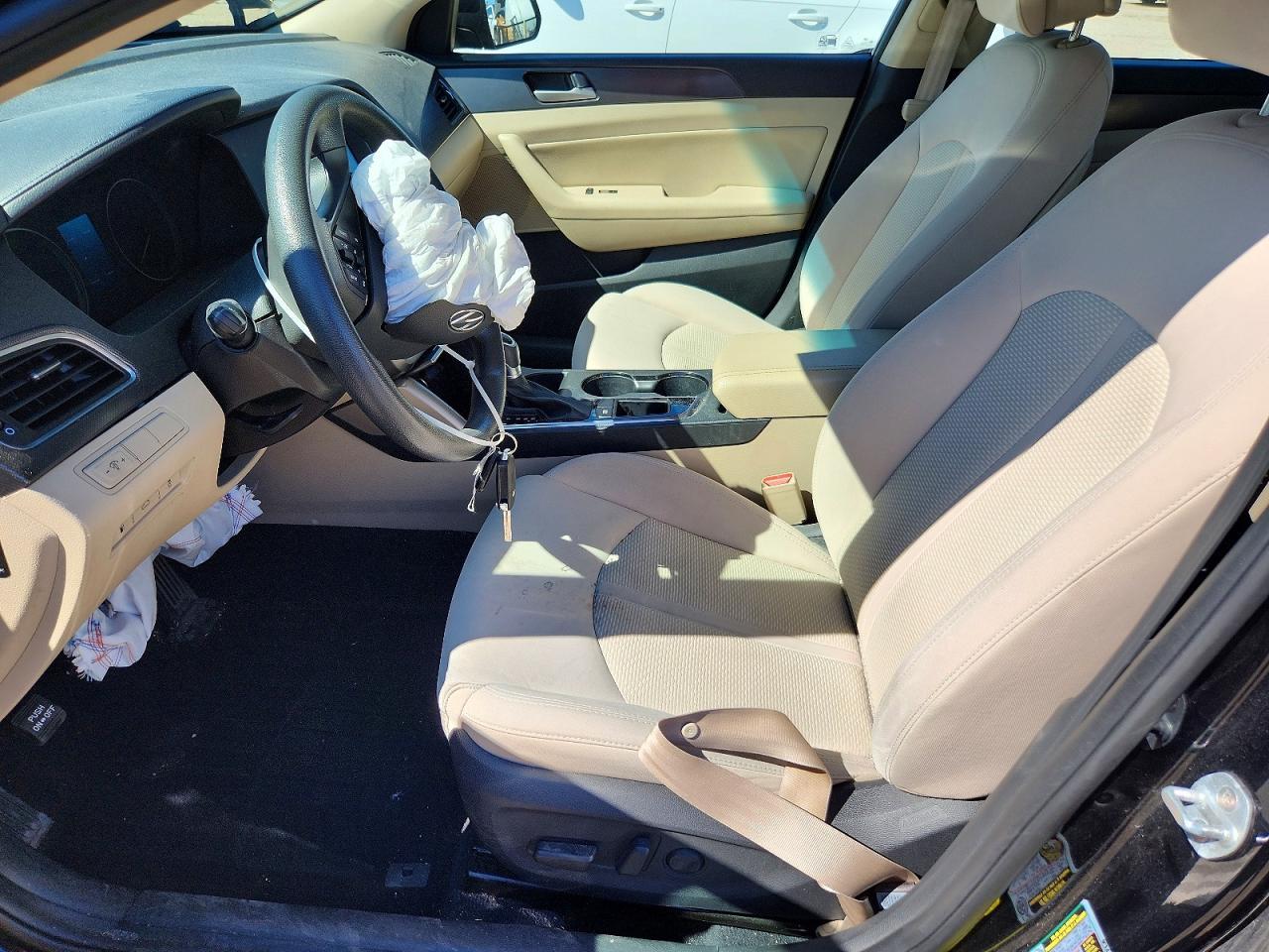 2017 Hyundai Sonata Sport - Image 7