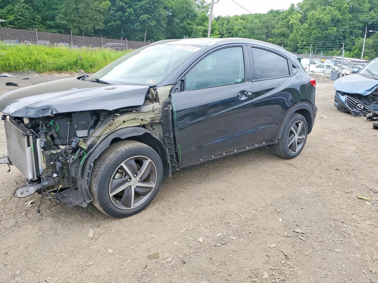 2022 Honda Hr-V Exl