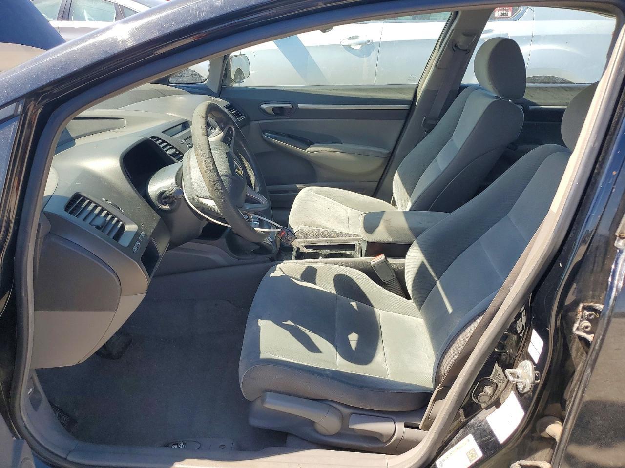 2009 Honda Civic Ex - Image 7