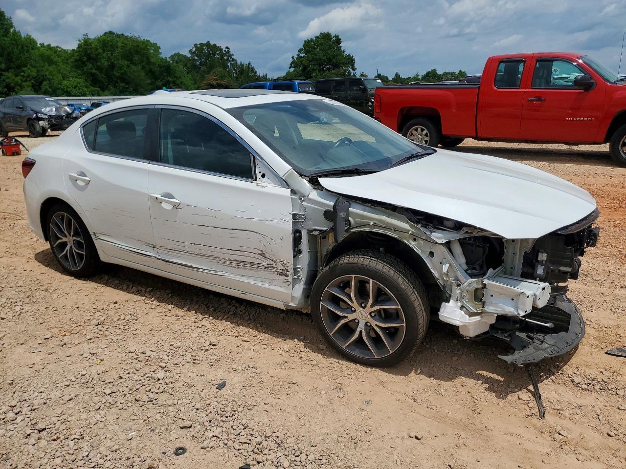 2021 Acura Ilx Premium - Фото 4