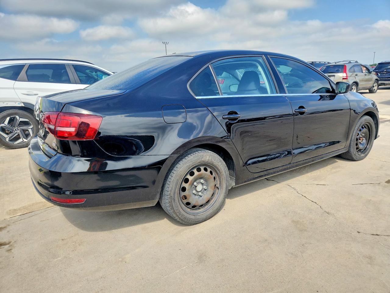 2017 Volkswagen Jetta S - Image 3