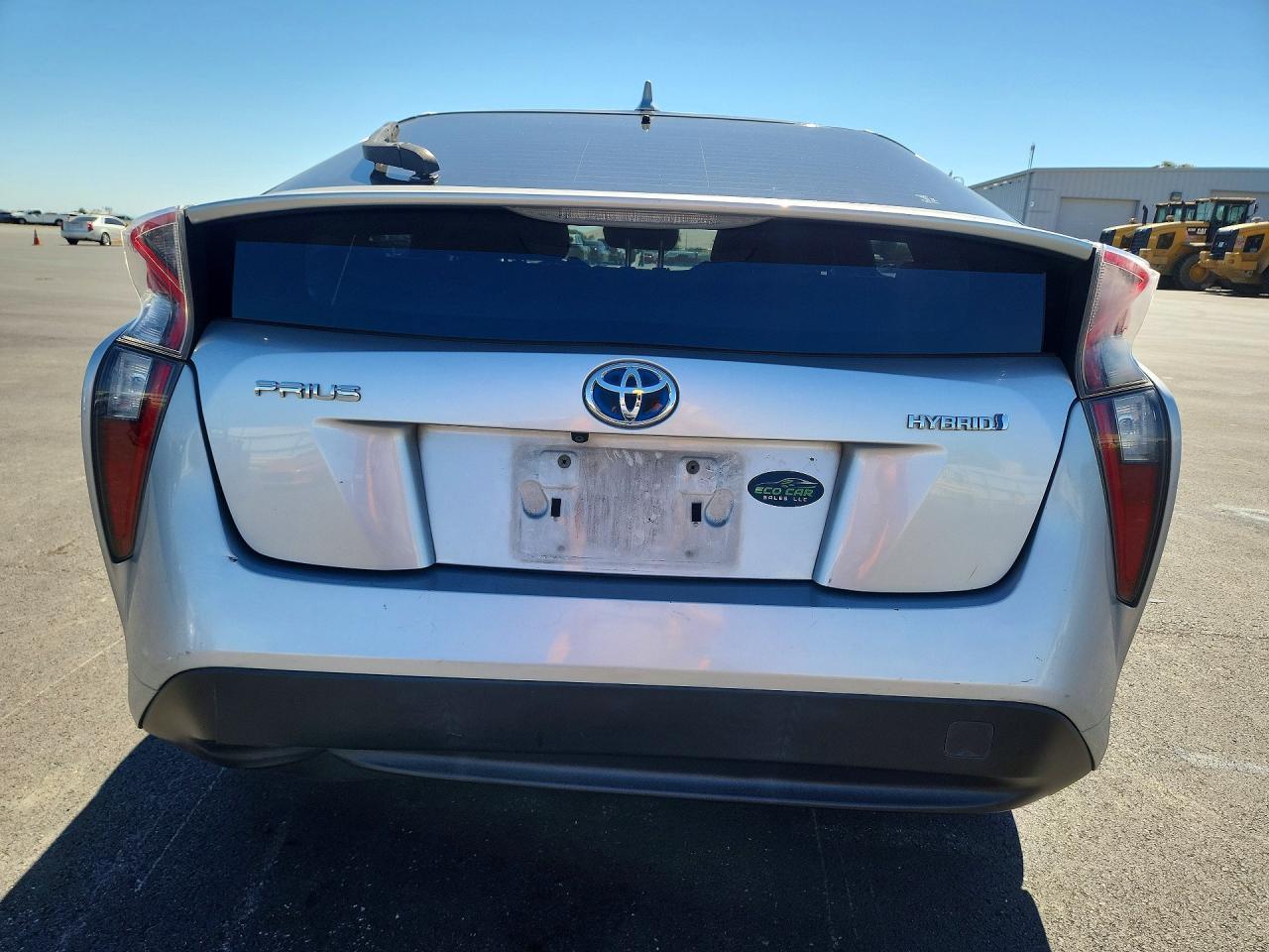2017 Toyota Prius Two - Фото 6