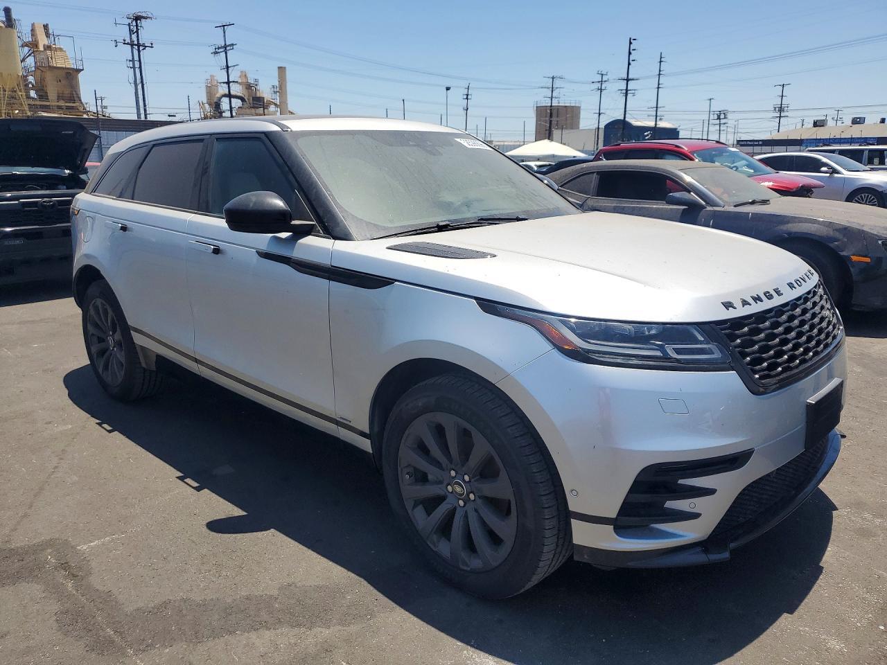 2019 Land Rover Range Rover Velar R-Dynamic Se - Фото 4