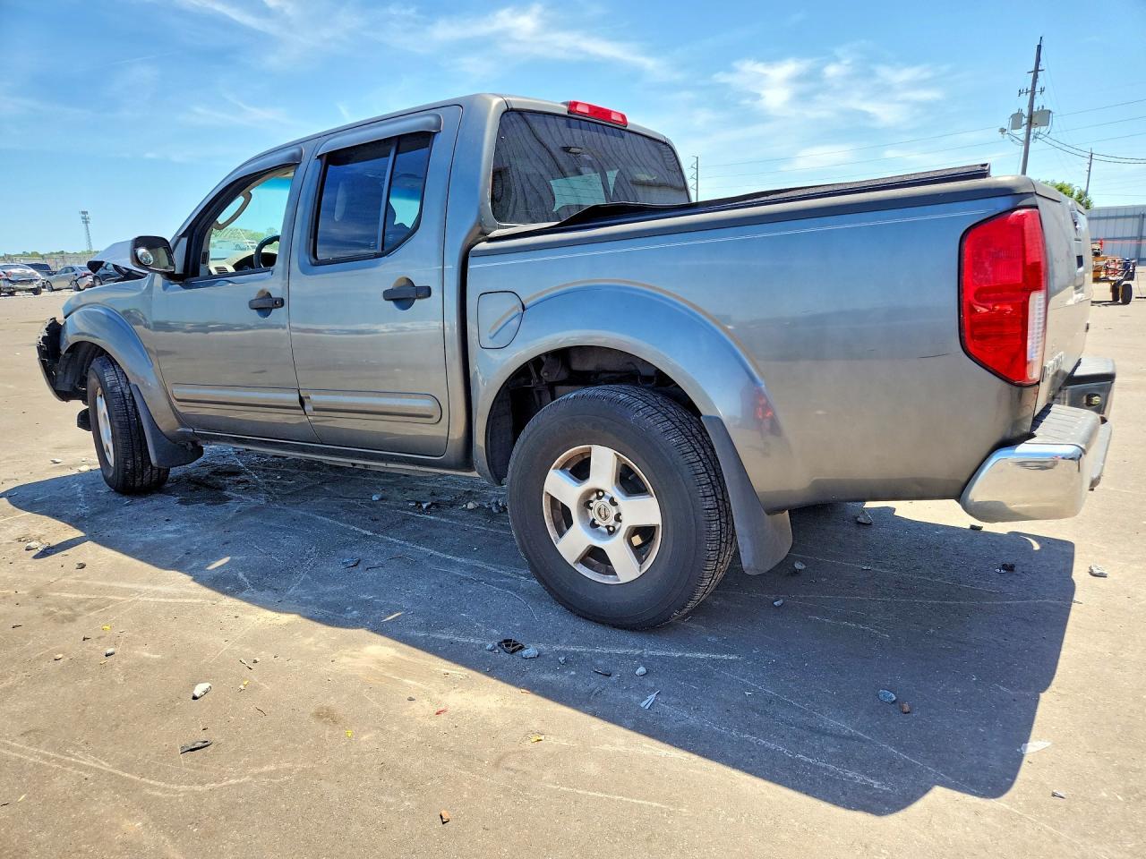 2007 Nissan Frontier Se - Image 2