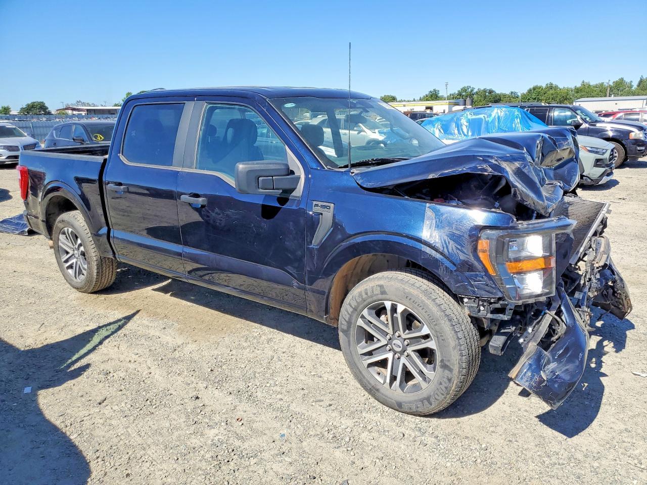 2023 Ford F150 Supercrew - Фото 4
