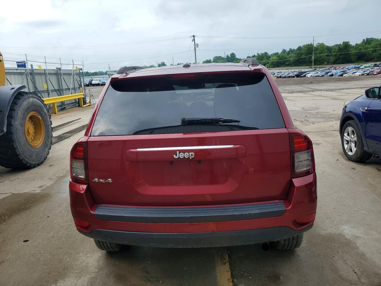 2016 Jeep Compass Sport - Фото 6