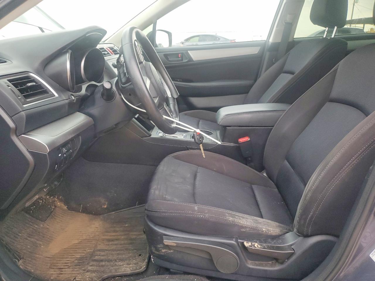 2017 Subaru Legacy 2.5I - Image 7