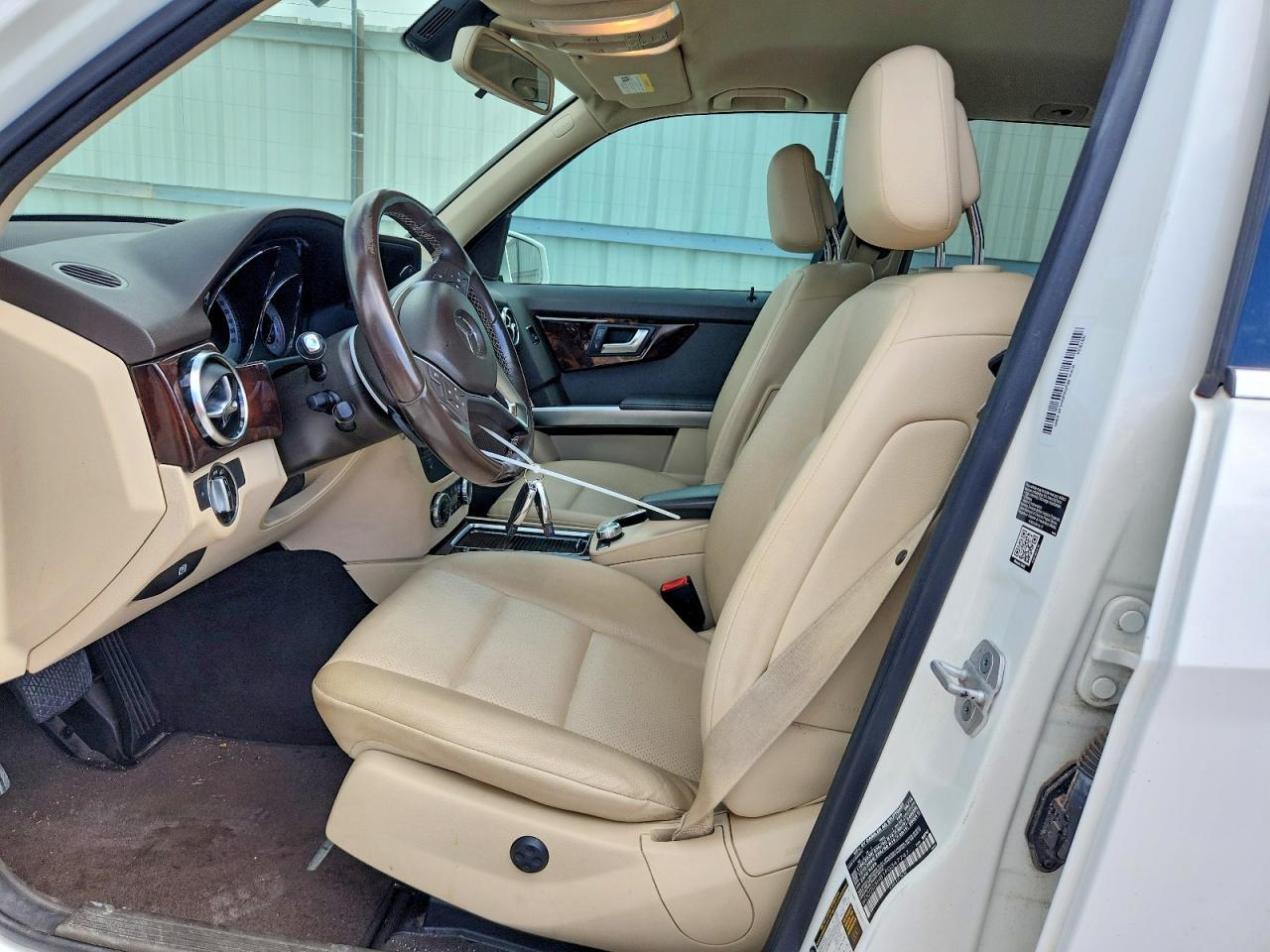 2015 Mercedes-Benz Glk 350 - Фото 7