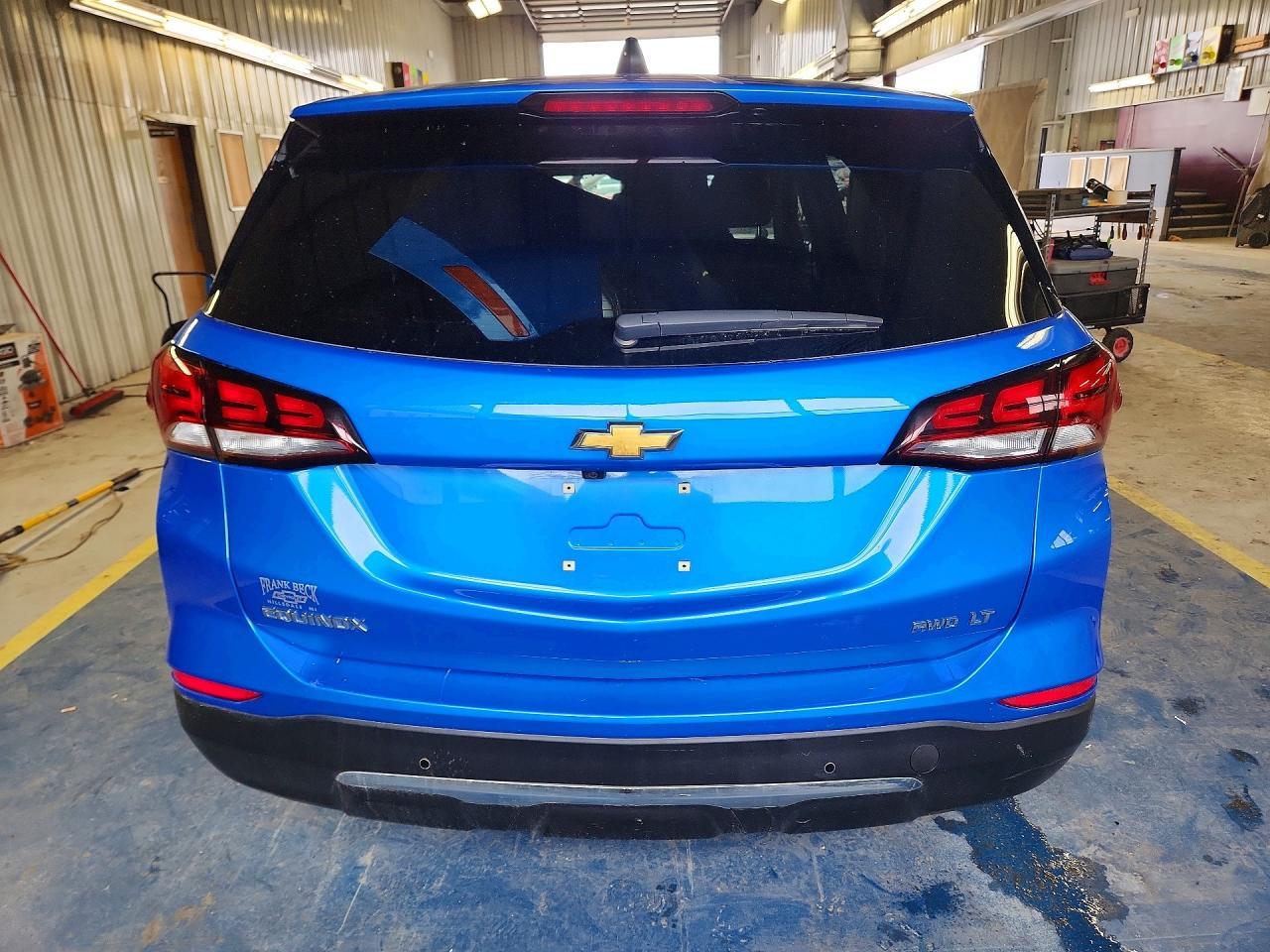 2024 Chevrolet Equinox Lt - Фото 6