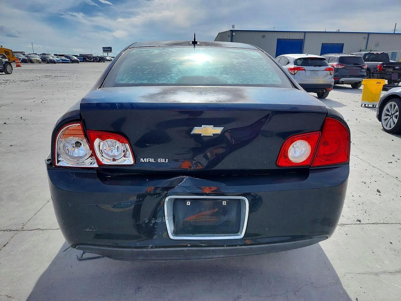 2008 Chevrolet Malibu 1Lt - Фото 6