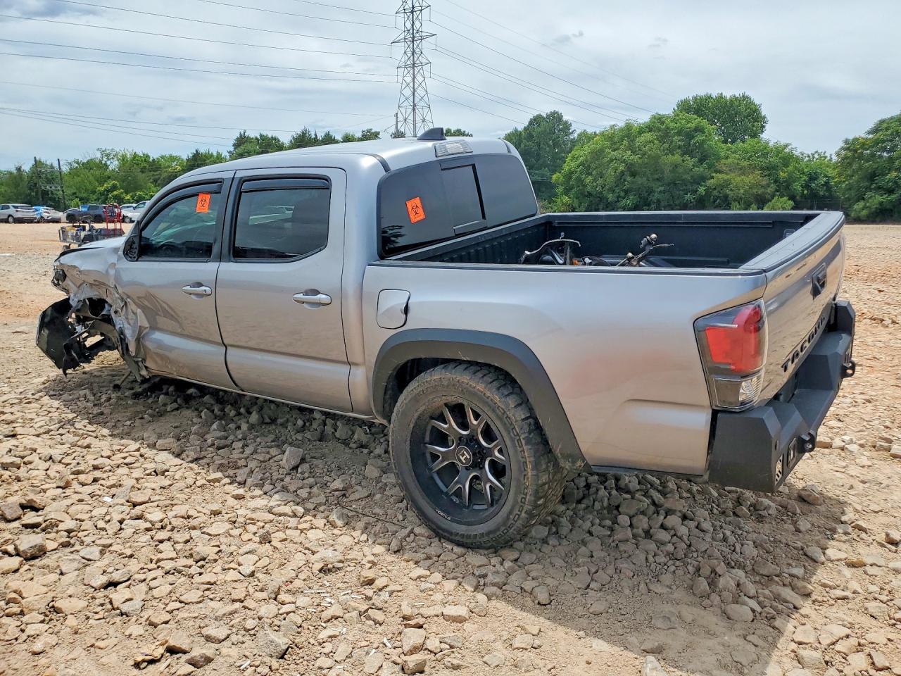 2021 Toyota Tacoma Trd Off-Road - Фото 2