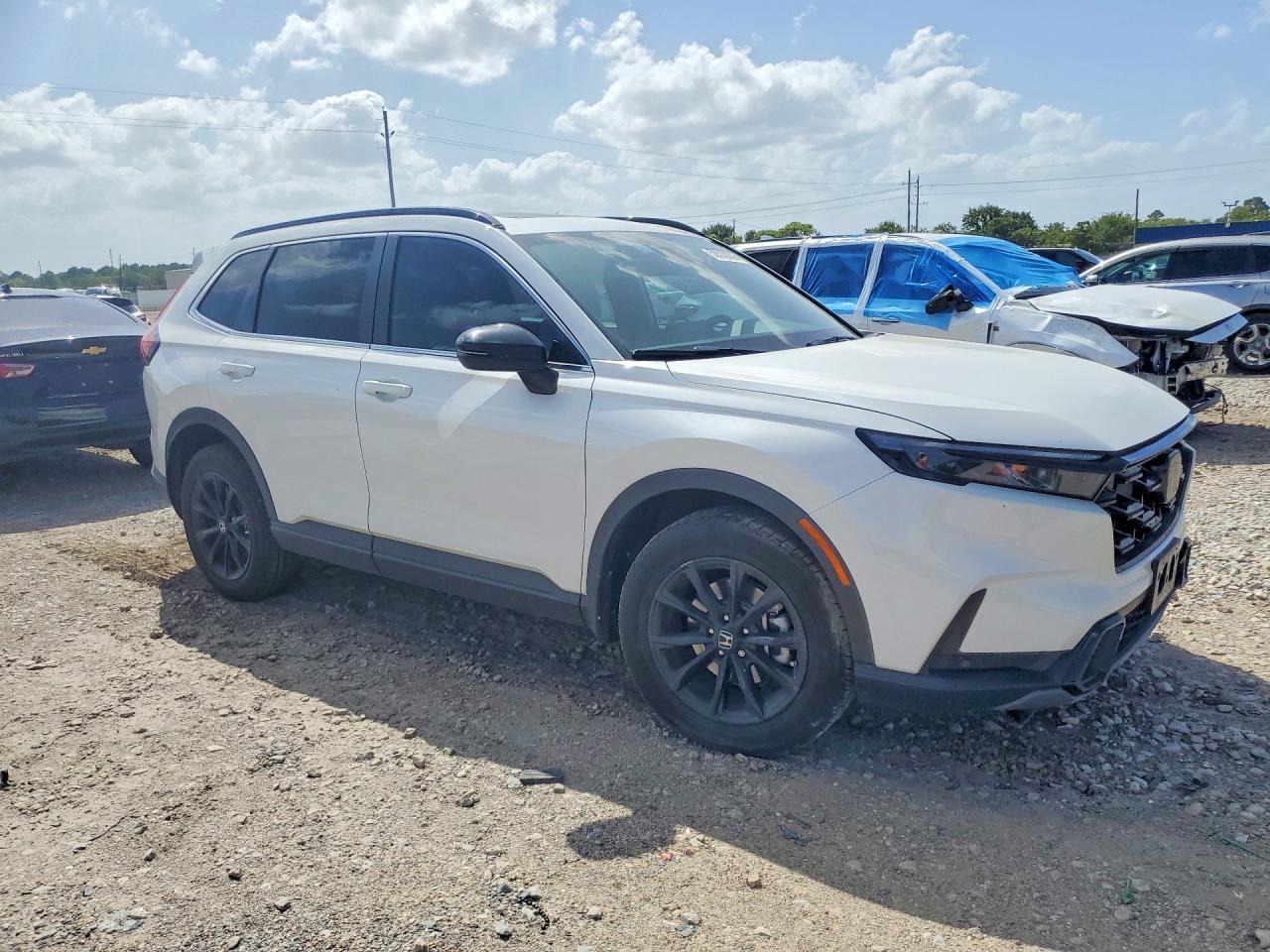 2025 Honda Cr-V Sport-L - Фото 4