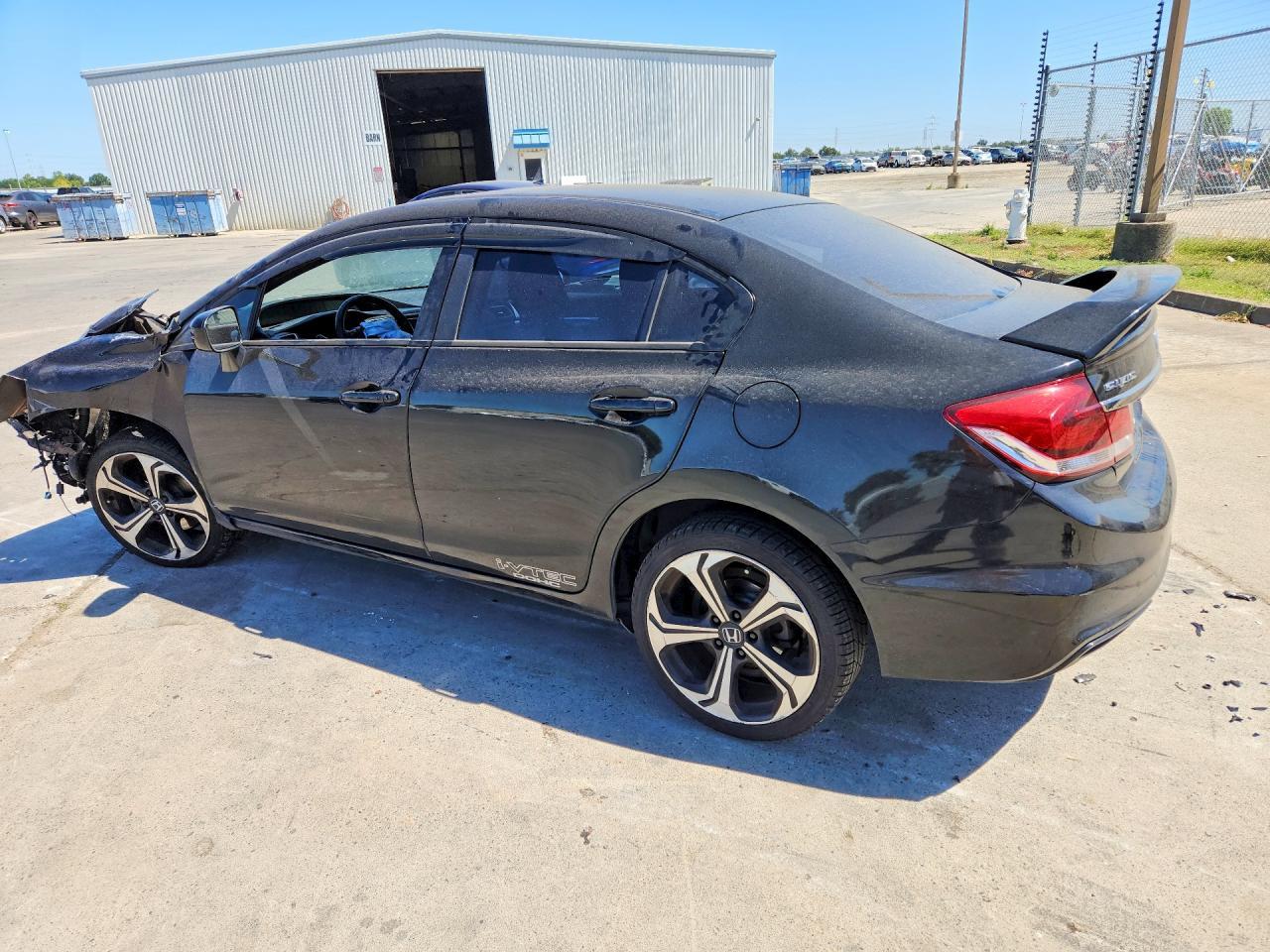 2015 Honda Civic Si - Image 2
