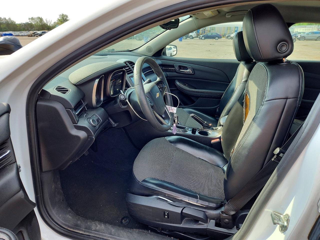 2016 Chevrolet Malibu Limited Lt - Фото 7