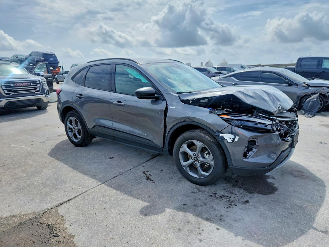 2025 Ford Escape St Line - Фото 4