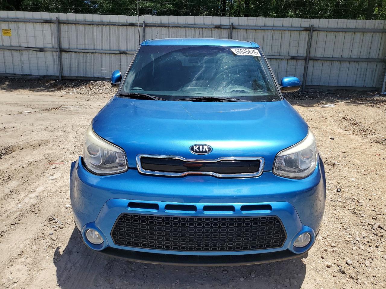 2015 Kia Soul + - Image 5