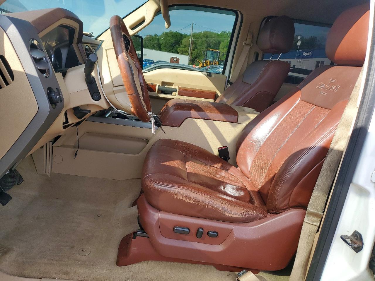 2012 Ford F250 Super Duty - Фото 7