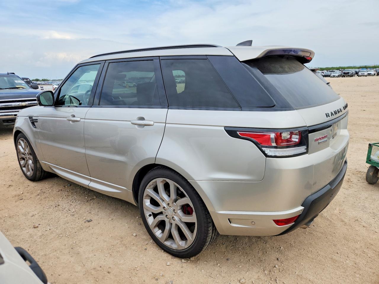 2017 Land Rover Range Rover Sport Autobiography - Image 2
