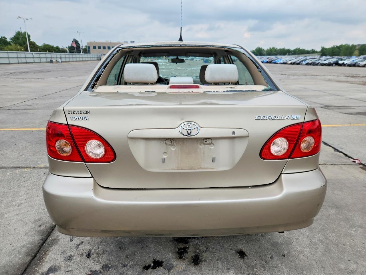 2007 Toyota Corolla Le - Image 6
