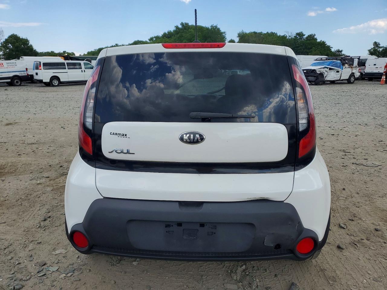 2015 Kia Soul Base - Фото 6