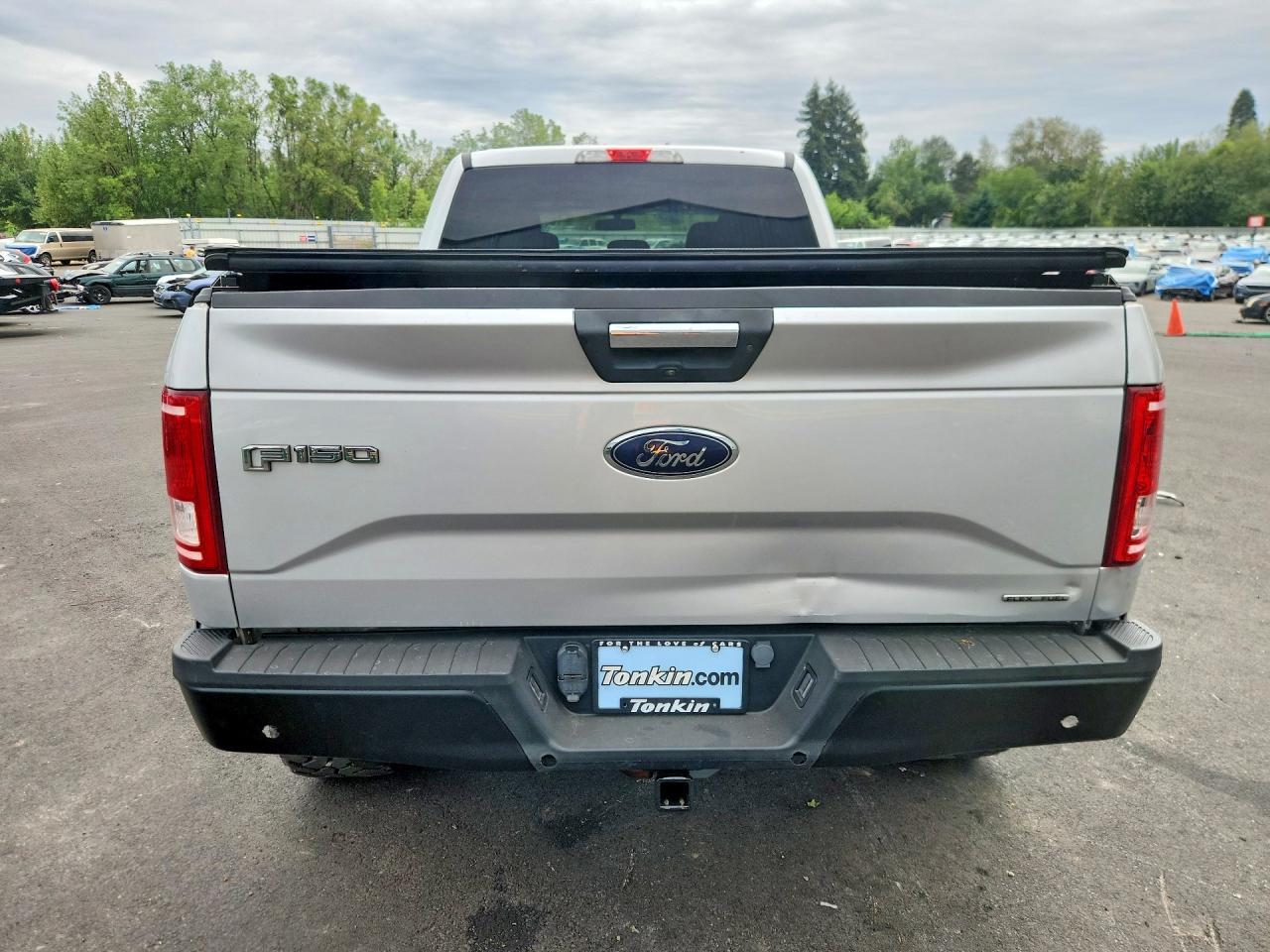 2016 Ford F150 Supercrew - Фото 6