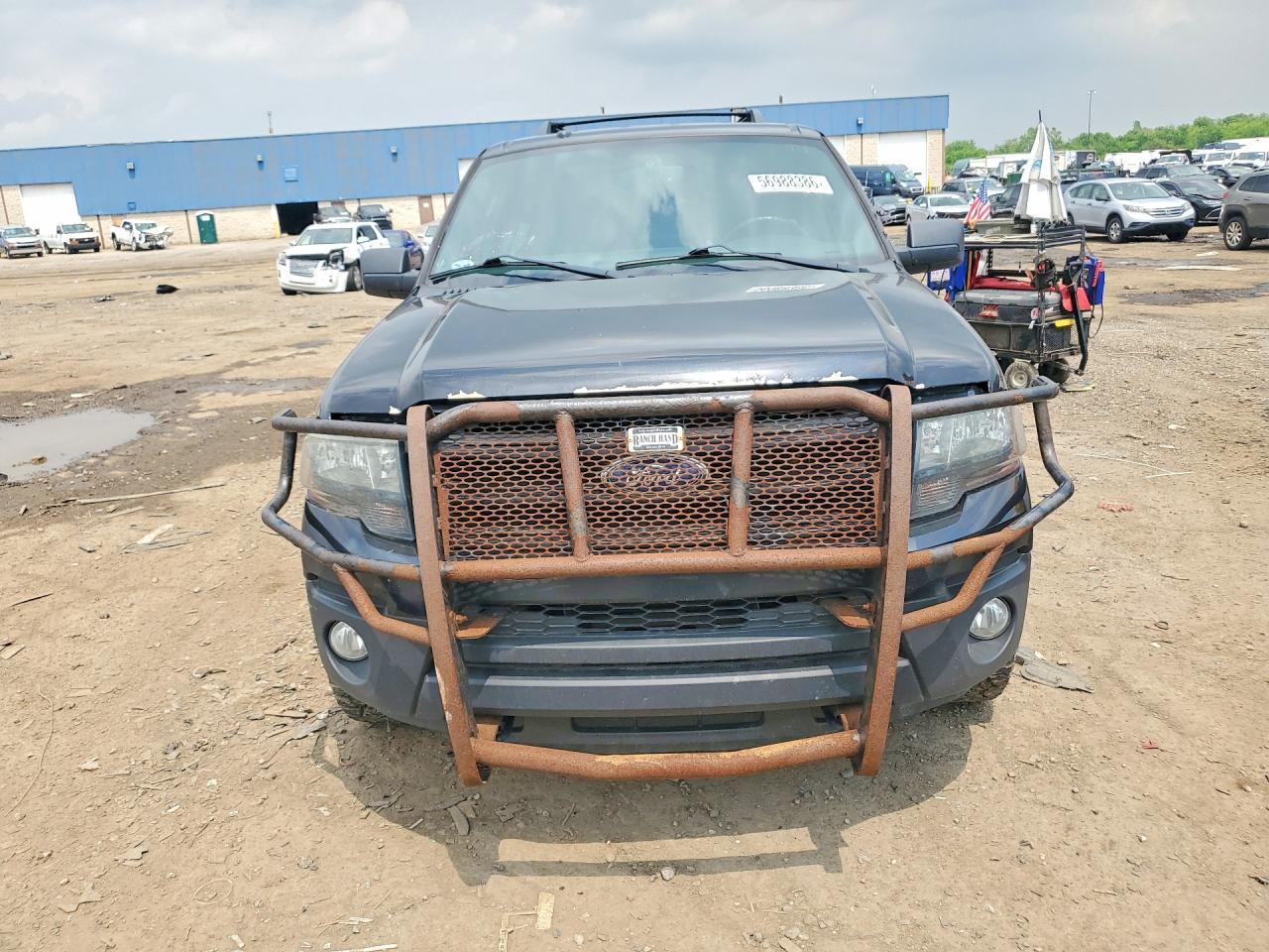 2015 Ford Expedition El Xl - Фото 5