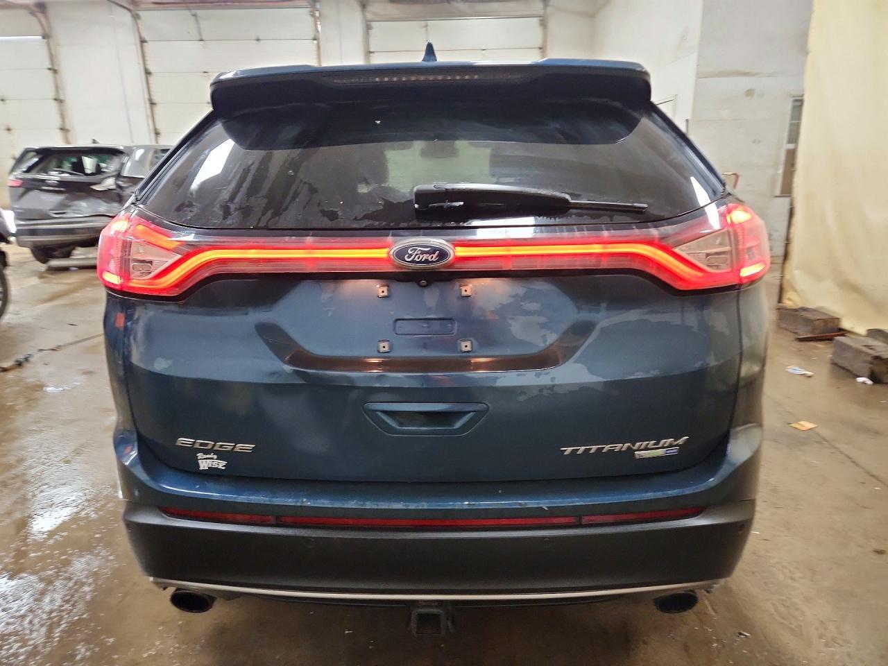 2016 Ford Edge Titanium - Фото 6