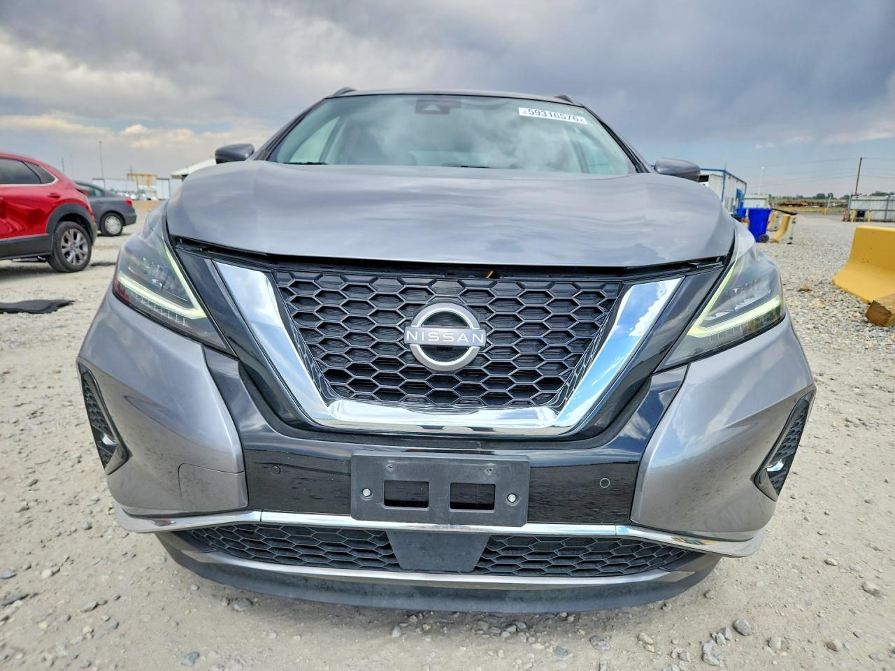 2023 Nissan Murano Sv - Фото 5
