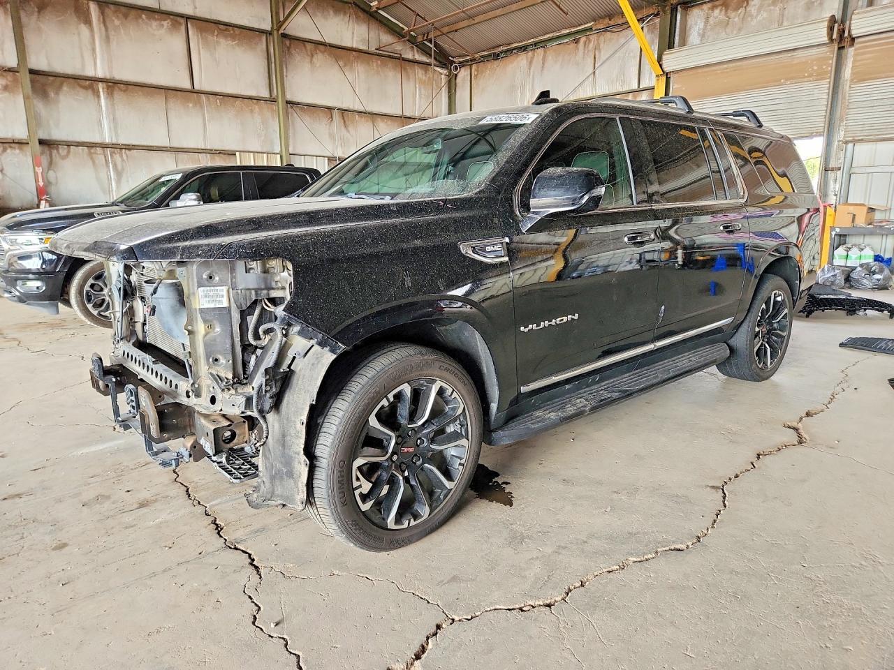 2022 GMC Yukon Xl C1500 Slt