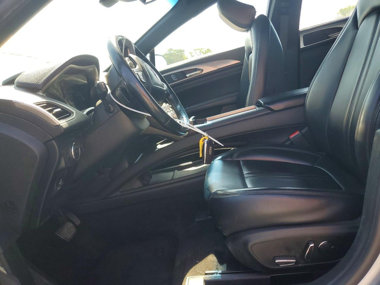 2020 Lincoln Mkz - Фото 7