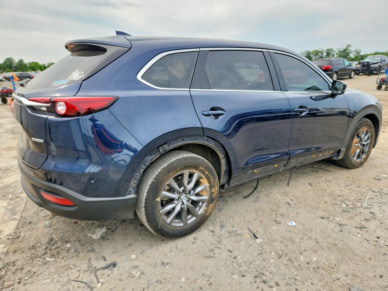 2023 Mazda Cx-9 Touring - Фото 3