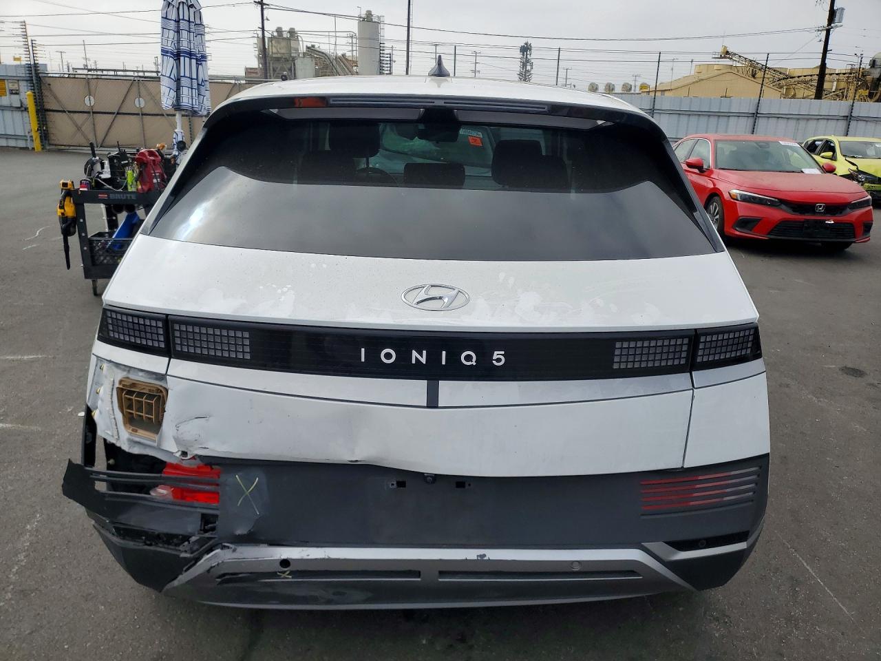 2024 Hyundai Ioniq 5 Se - Фото 6