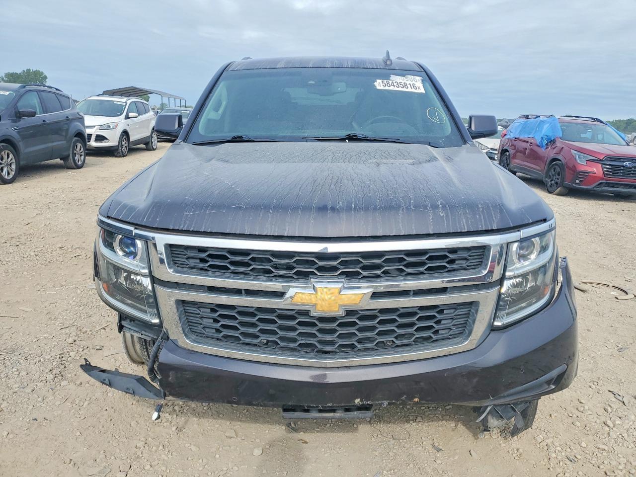 2016 Chevrolet Tahoe K1500 Lt - Фото 5