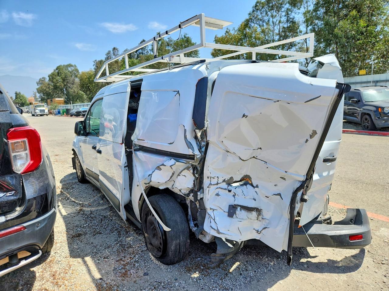 2015 Ford Transit Connect Xl - Image 2