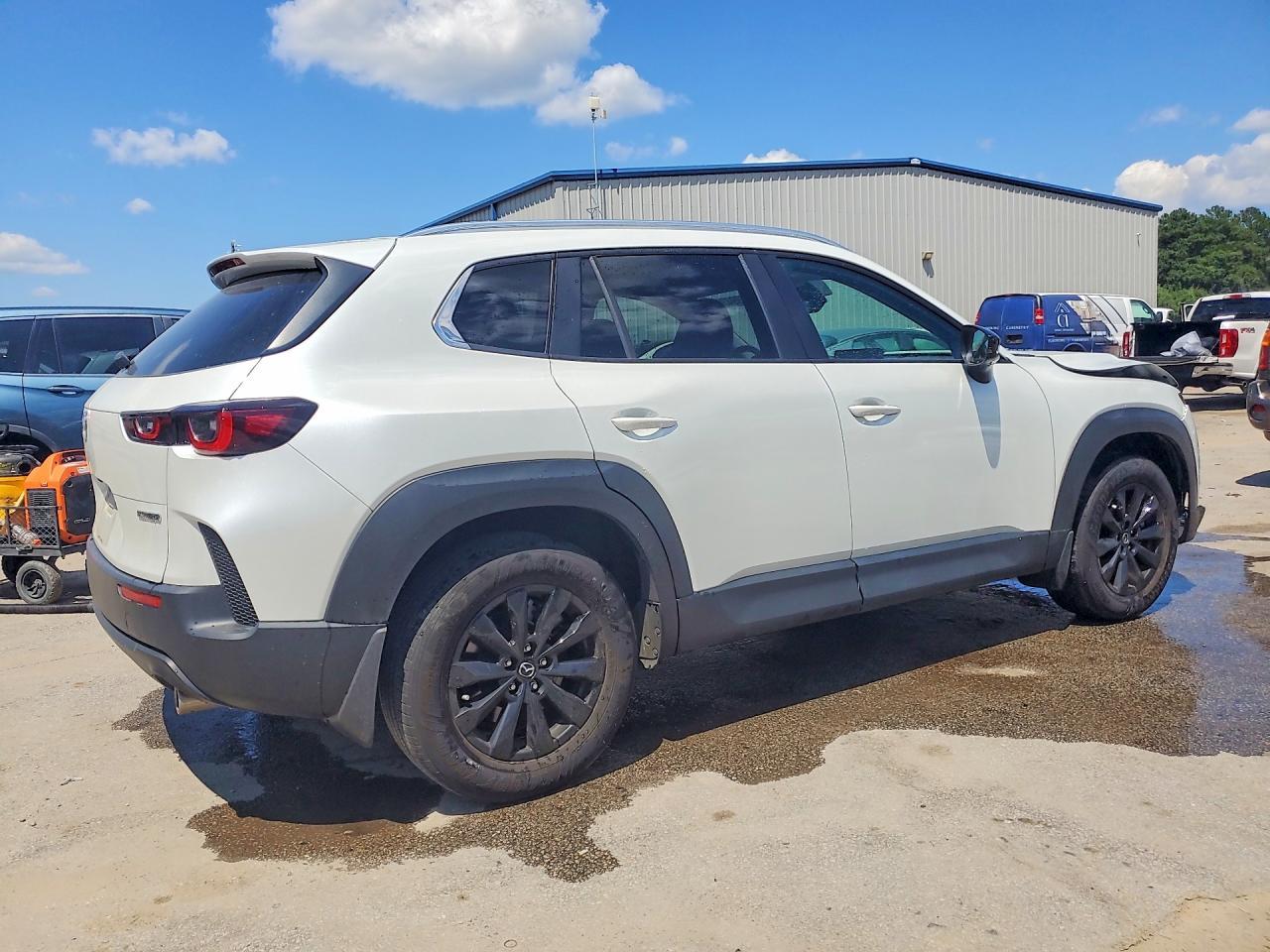 2024 Mazda Cx-50 Preferred - Фото 3