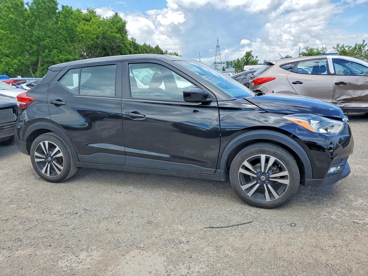 2019 Nissan Kicks S - Фото 4